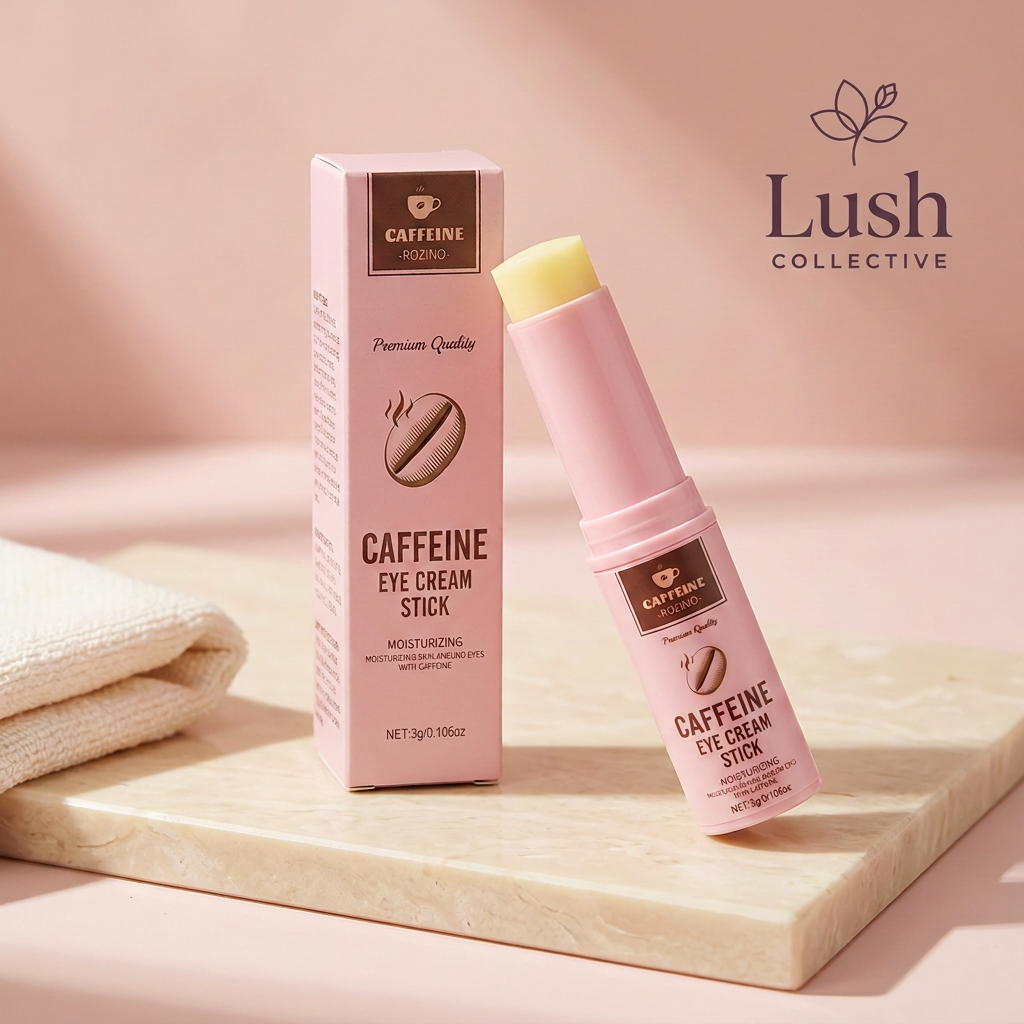 Lush Collective spa product ad