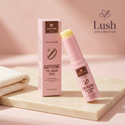 Lush Collective spa product ad