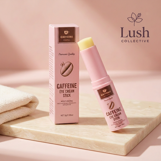 Lush Collective spa product ad