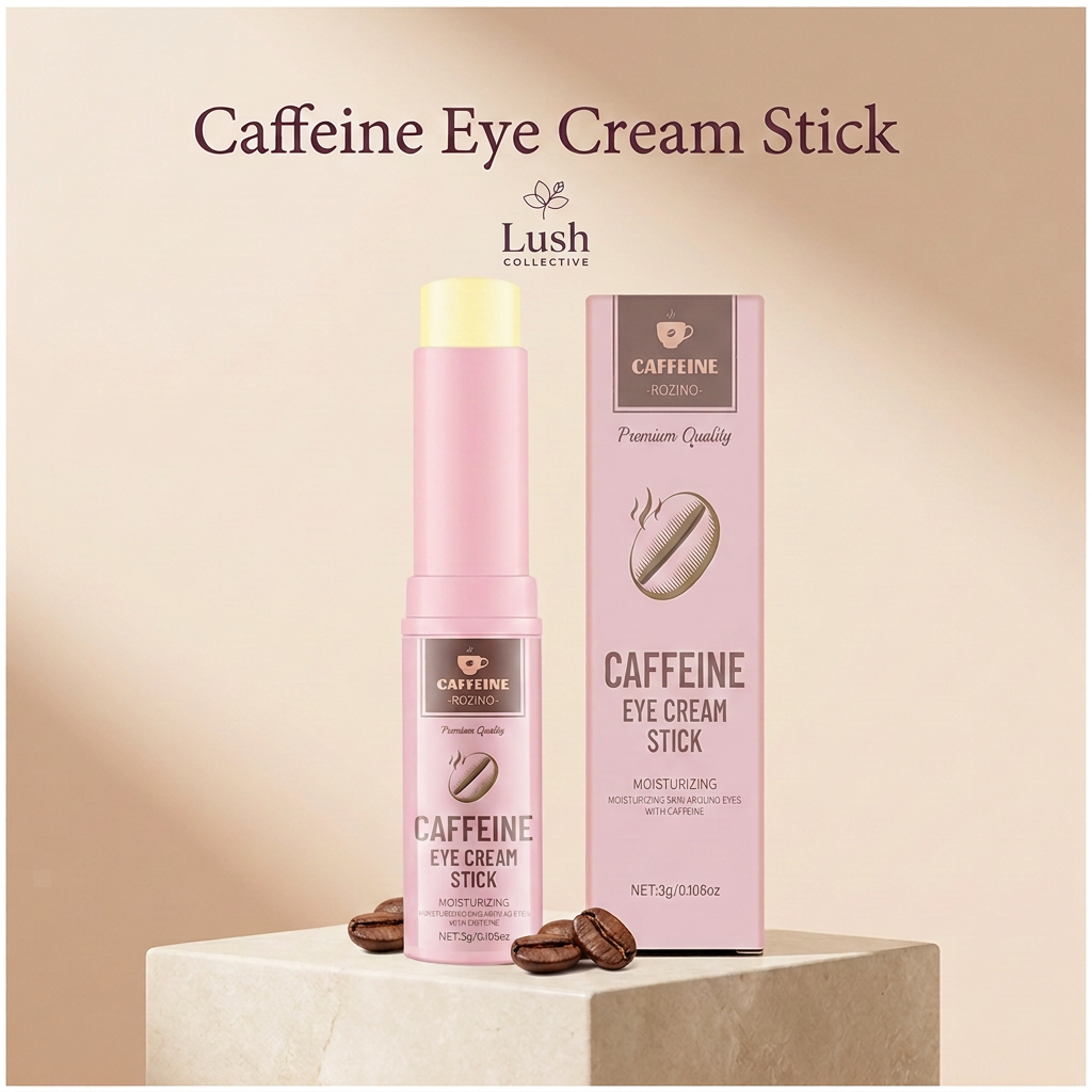 Lush Collective studio product ad